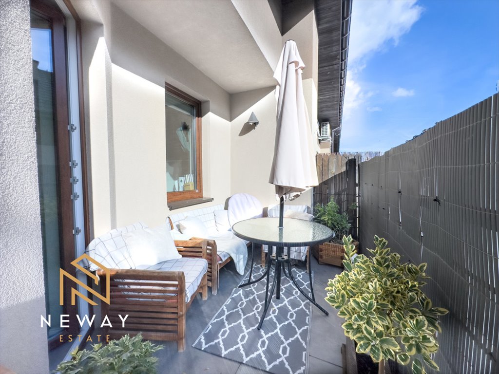 Na sprzedaż przestronne dwupoziomowe mieszkanie 97,7 m² w Krakowie Kraków, Opatkowice, Leona Petrażyckiego  105m2 Foto 1