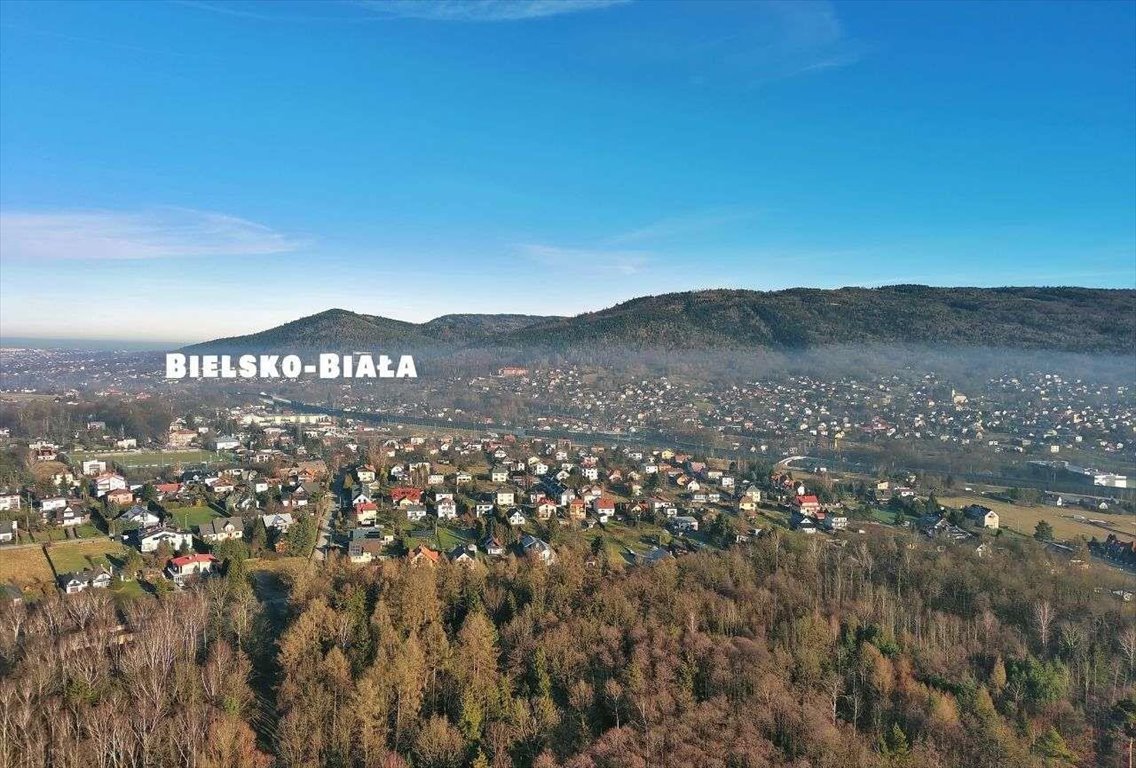 Działka budowlana na sprzedaż Wilkowice, ul. Do Lasku  1 484m2 Foto 7