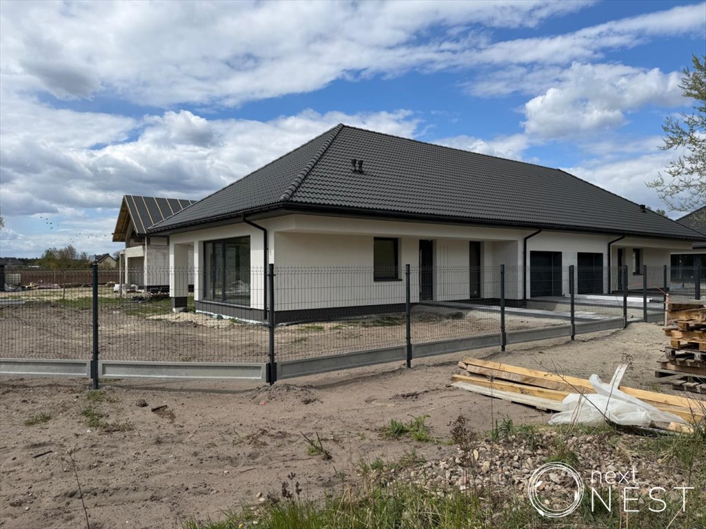 Dom 182,9 m² z garażem, 626 m² działki - polecam! Kąty  183m2 Foto 1