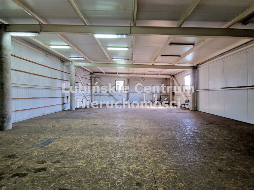 Lokal użytkowy na wynajem Lubin, Centrum  300m2 Foto 9