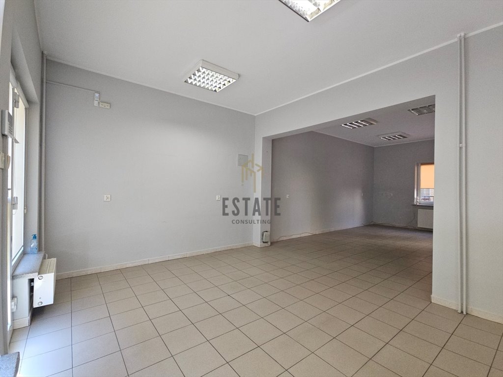 Funkcjonalny lokal 100,8 m2 z tarasem, centrum Białegostoku Białystok, Centrum, Warszawska  101m2 Foto 1