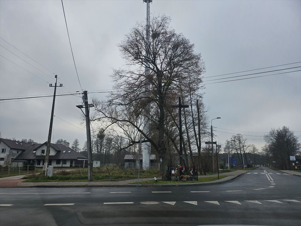 Działka rolna na sprzedaż Stare Babice, Mariew  1 500m2 Foto 12