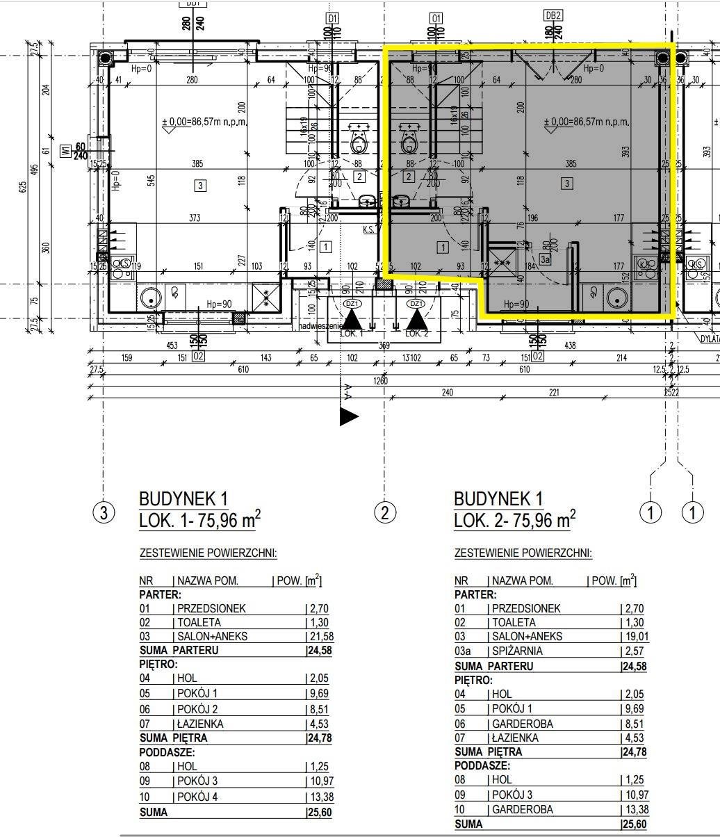 Dom na sprzedaż Warszawa, Wawer, Zerzeń  76m2 Foto 1