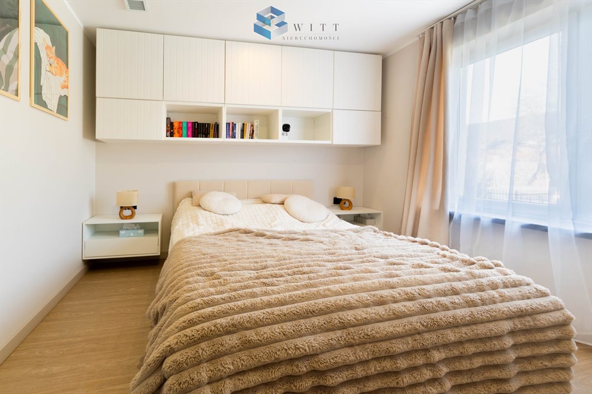 Nowoczesny dom 92 m² z ogrodem, gotowy do wprowadzenia Wróble  92m2 Foto 1