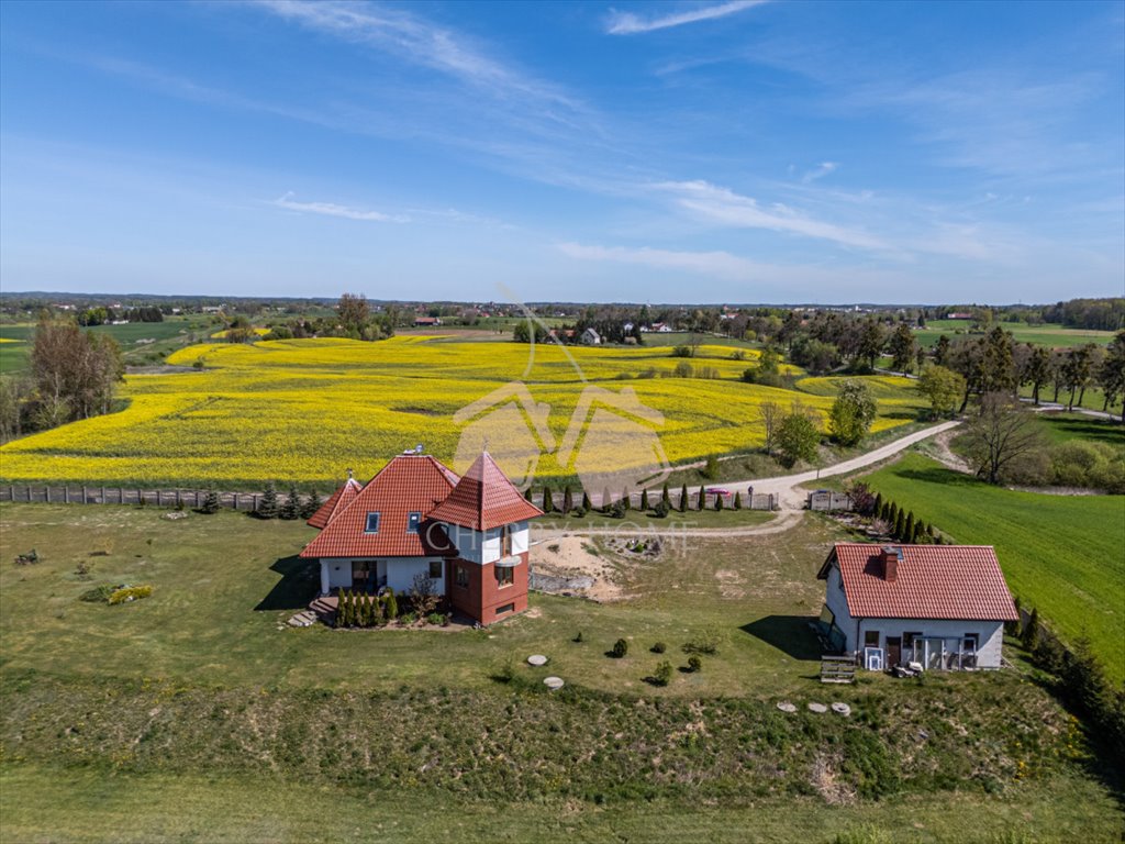 Dom na sprzedaż Jędrychówko  185m2 Foto 3