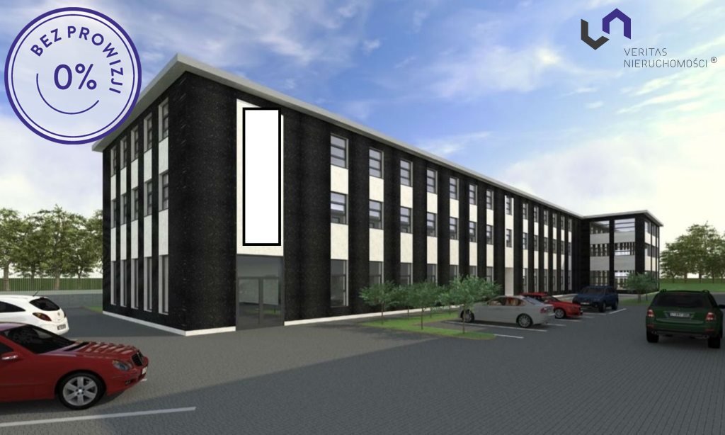 Nowoczesny biurowiec 4000 m² z open space i parkingiem Katowice, Załęże, Bracka  4 000m2 Foto 1