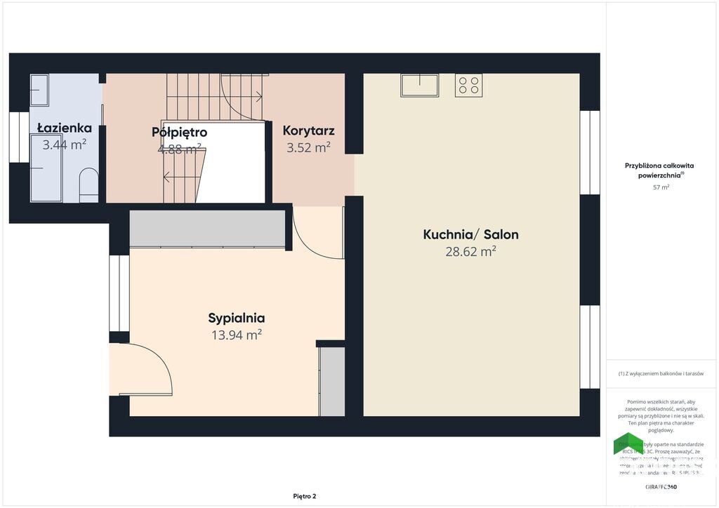 Dom na sprzedaż Kicin, Nowe Osiedle  230m2 Foto 19