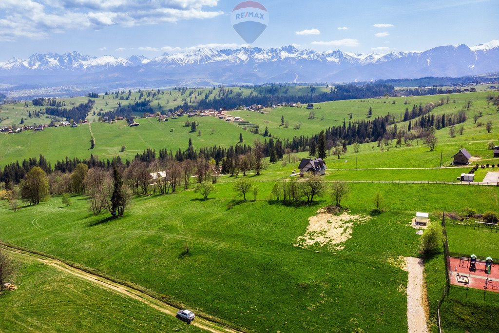 Działka budowlana na sprzedaż Sierockie  573m2 Foto 14