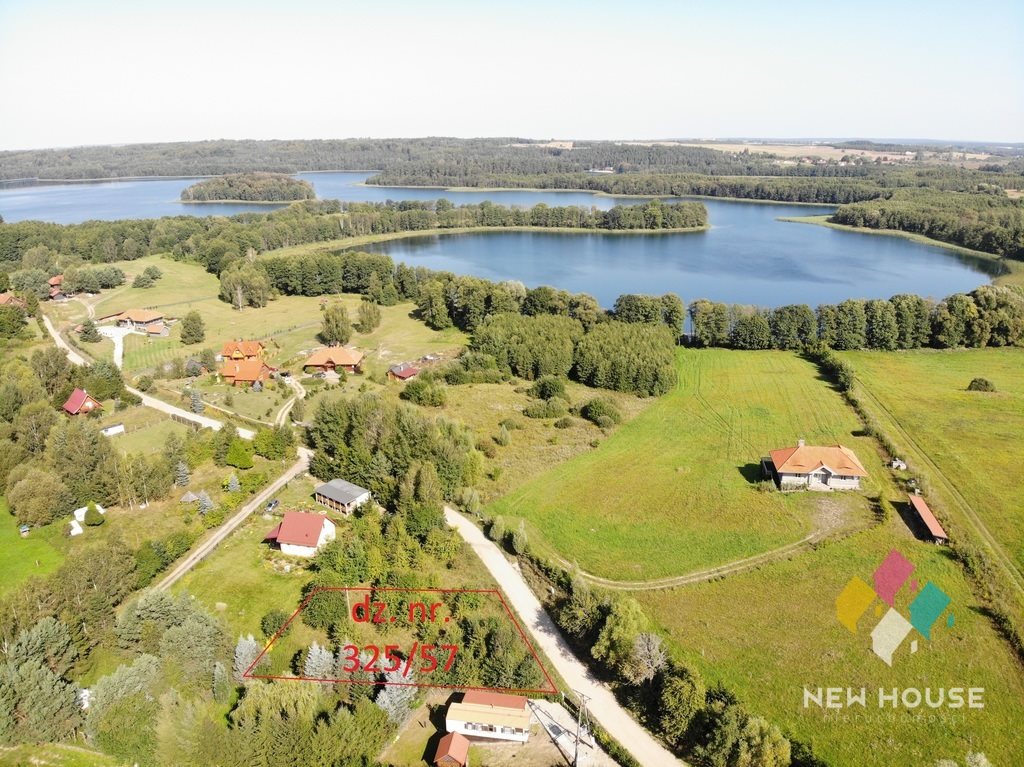 Działka inna na sprzedaż Cerkiewnik 937m2 Foto 1 Działka inna na sprzedaż Cerkiewnik 937m2 Foto 1