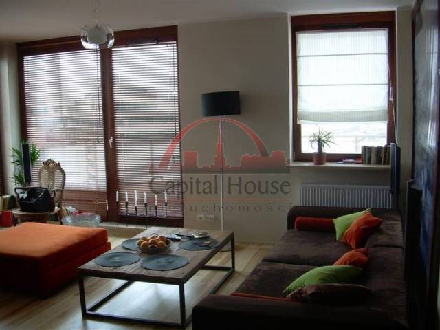 Luksusowe 75 m² z tarasem i parkingiem w centrum Warszawy Warszawa, Wola, Chłodna  75m2 Foto 1