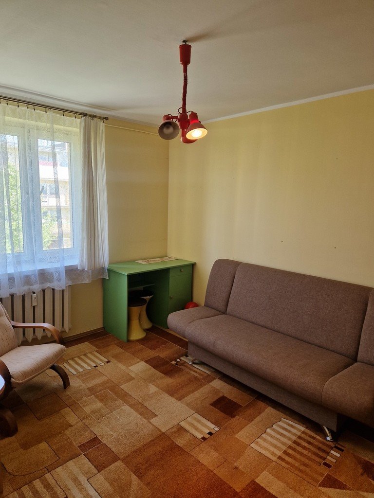Mieszkanie trzypokojowe na sprzedaż Piotrków Trybunalski, Zofii Nałkowskiej  60m2 Foto 8