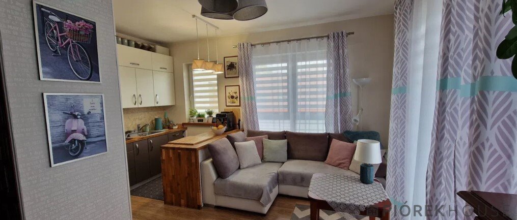 Mieszkanie dwupokojowe na sprzedaż Warszawa, Bielany, Mistrzowska  45m2 Foto 1