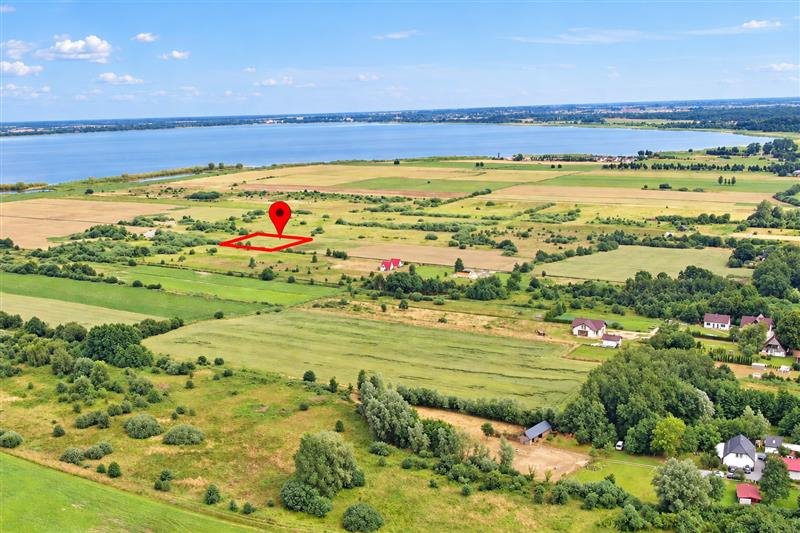 Działka rolna 30 arów nad morzem - polecam! Gleźnowo, Gleźnowo  3 098m2 Foto 1