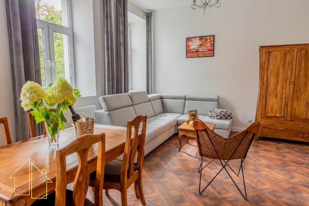 Zapraszam do wynajęcia nowoczesnego 2-pokojowego mieszkania w centrum Białegostoku Białystok, Centrum, Doktor Ireny Białówny  55m2 Foto 1
