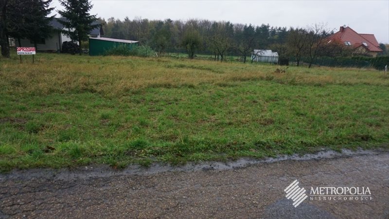 Działka budowlana na sprzedaż Zagórze  1 900m2 Foto 12