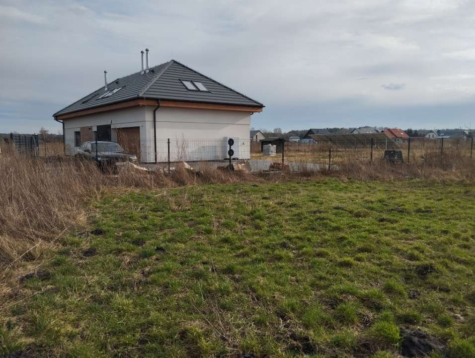 Działka budowlana na sprzedaż Kobylanka  1 958m2 Foto 3