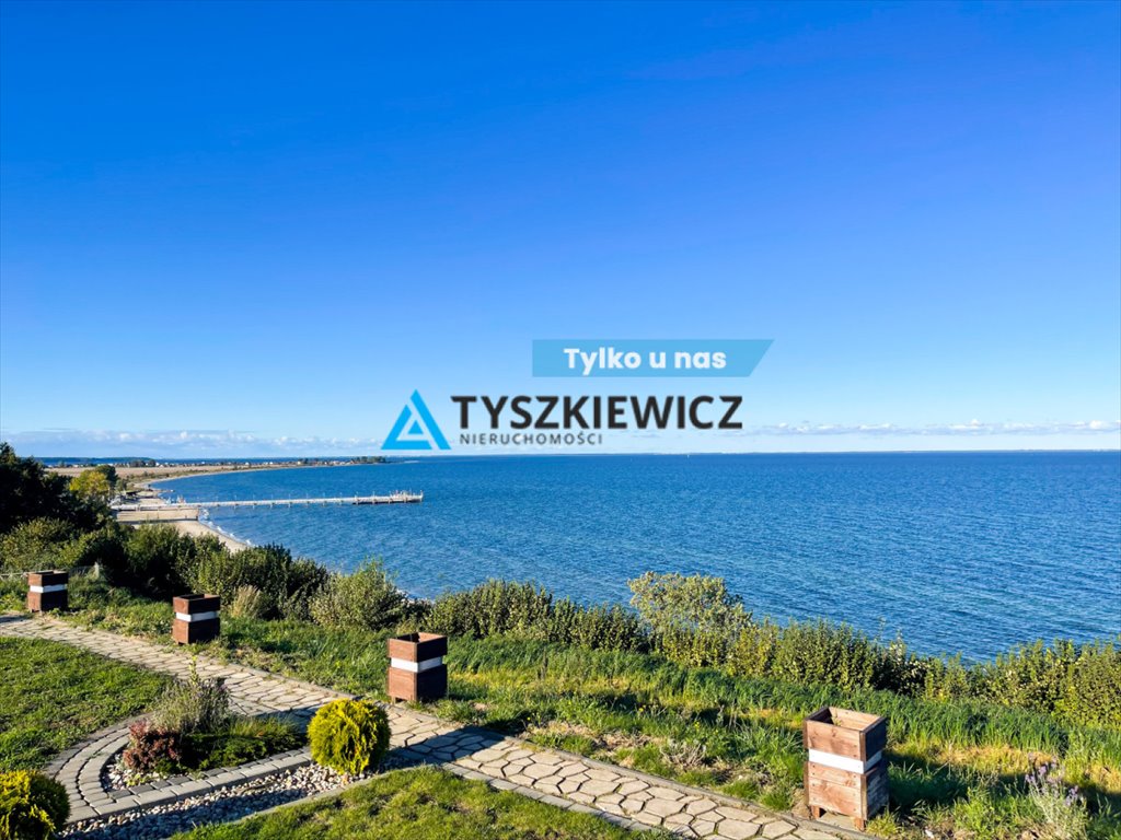 Działka 2890 m² blisko plaży, media, asfalt, gotowa! Mechelinki, Olimpijska  2 890m2 Foto 1