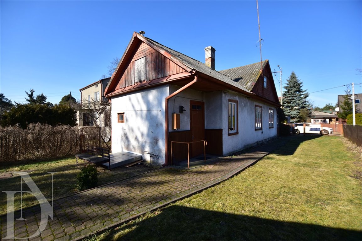 Sprzedam dom 162 m² w Hajnówce z potencjałem inwestycyjnym Hajnówka, Hajnówka  162m2 Foto 1