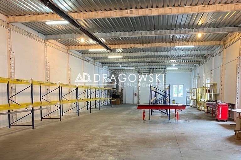 Magazyn na wynajem Warszawa, Bielany  450m2 Foto 2