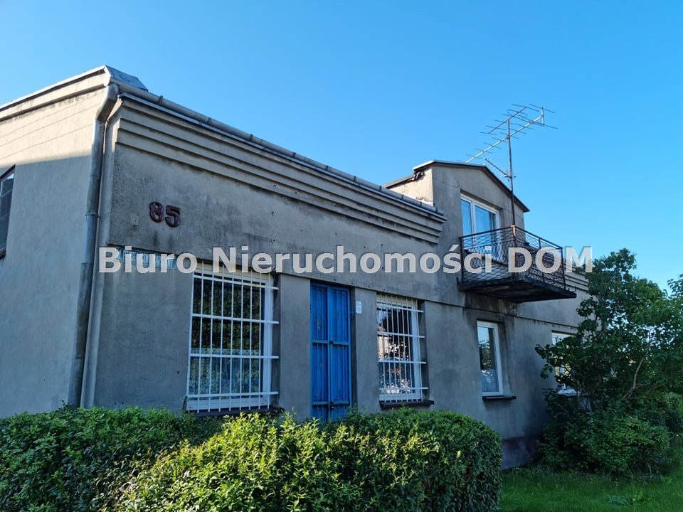 Dom z potencjałem w Dźbowie, 120 m2, działka 1424 m2. Częstochowa, Dźbów  120m2 Foto 1