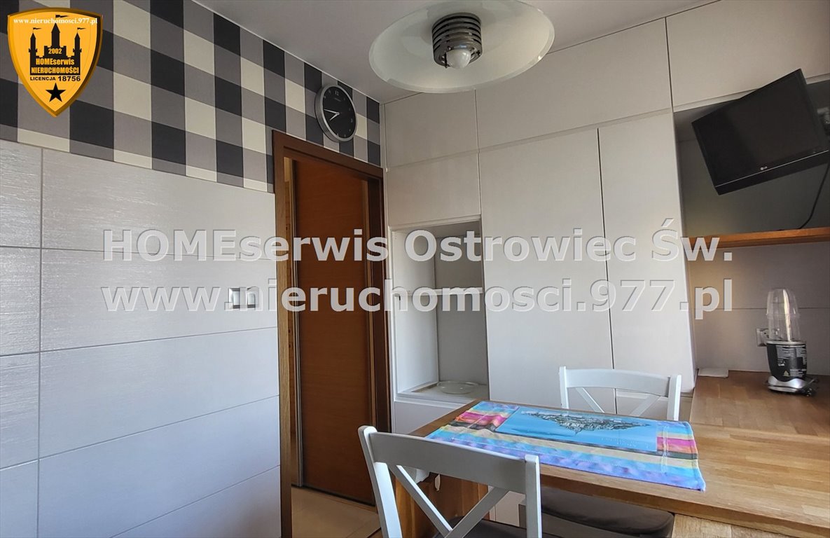 Mieszkanie trzypokojowe na sprzedaż Ostrowiec Świętokrzyski  58m2 Foto 11