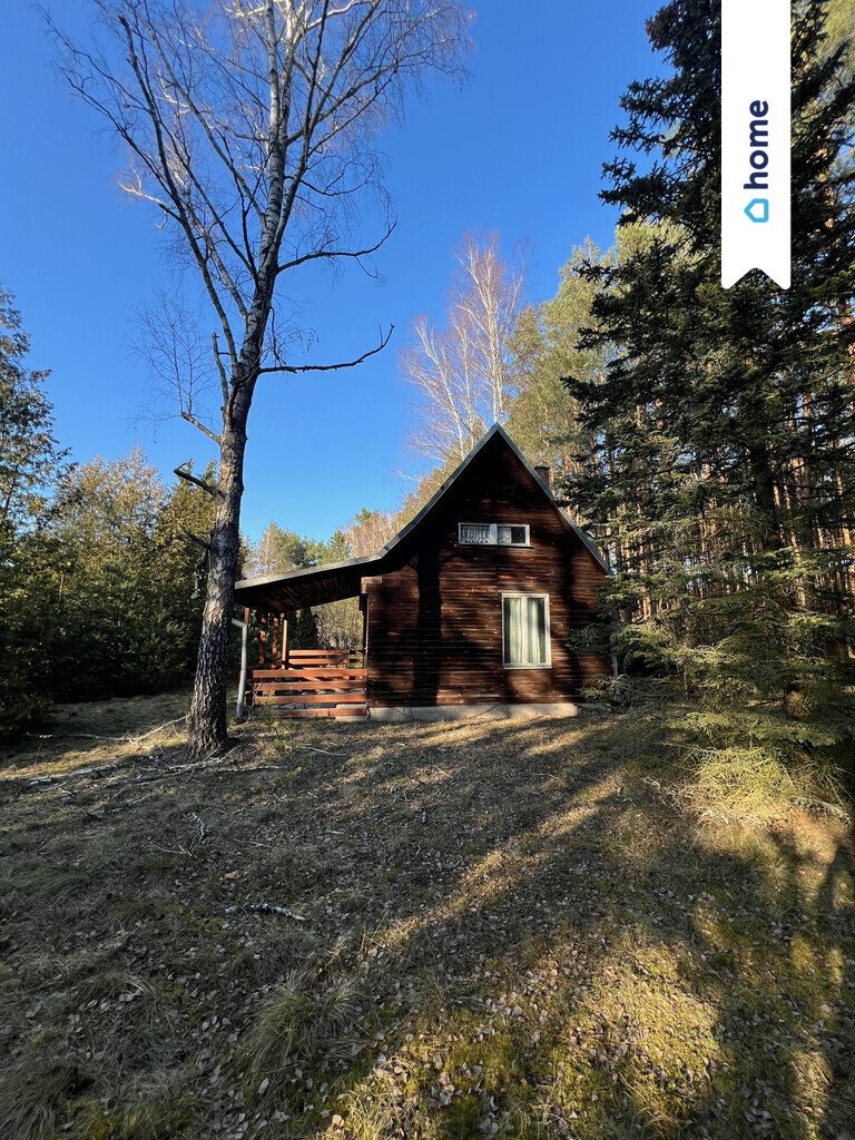 Działka rekreacyjna na sprzedaż Rządza  1 499m2 Foto 2