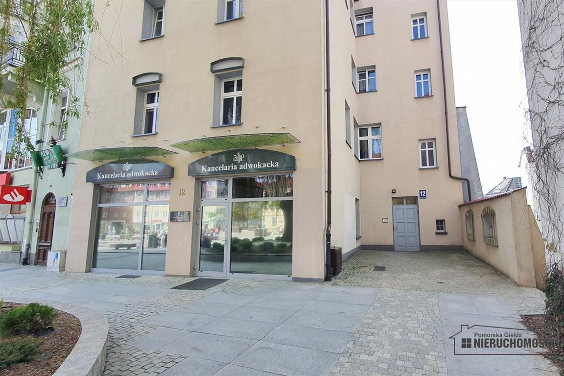 Mieszkanie dwupokojowe na sprzedaż Szczecinek, Plac Wolności  47m2 Foto 9