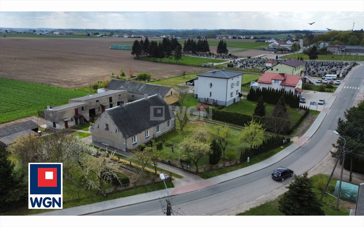 Dom na sprzedaż Nowe Grodziczno, Nowe Grodziczno  70m2 Foto 13