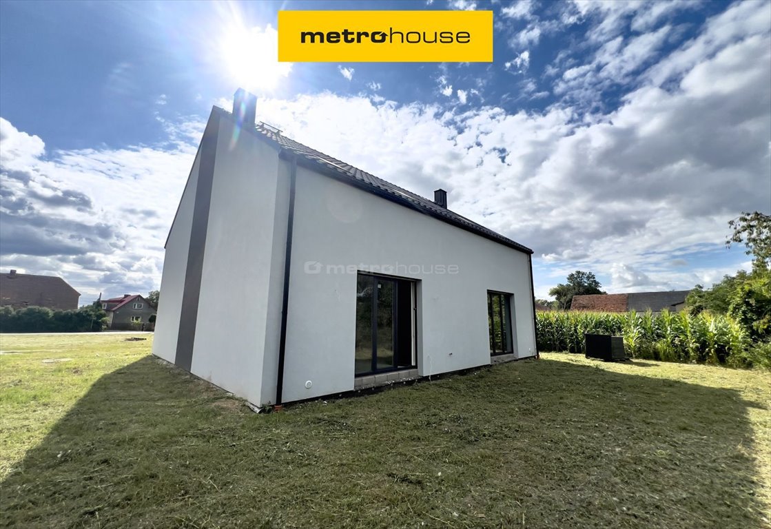 Dom na sprzedaż Gniechowice, Kątecka  137m2 Foto 1