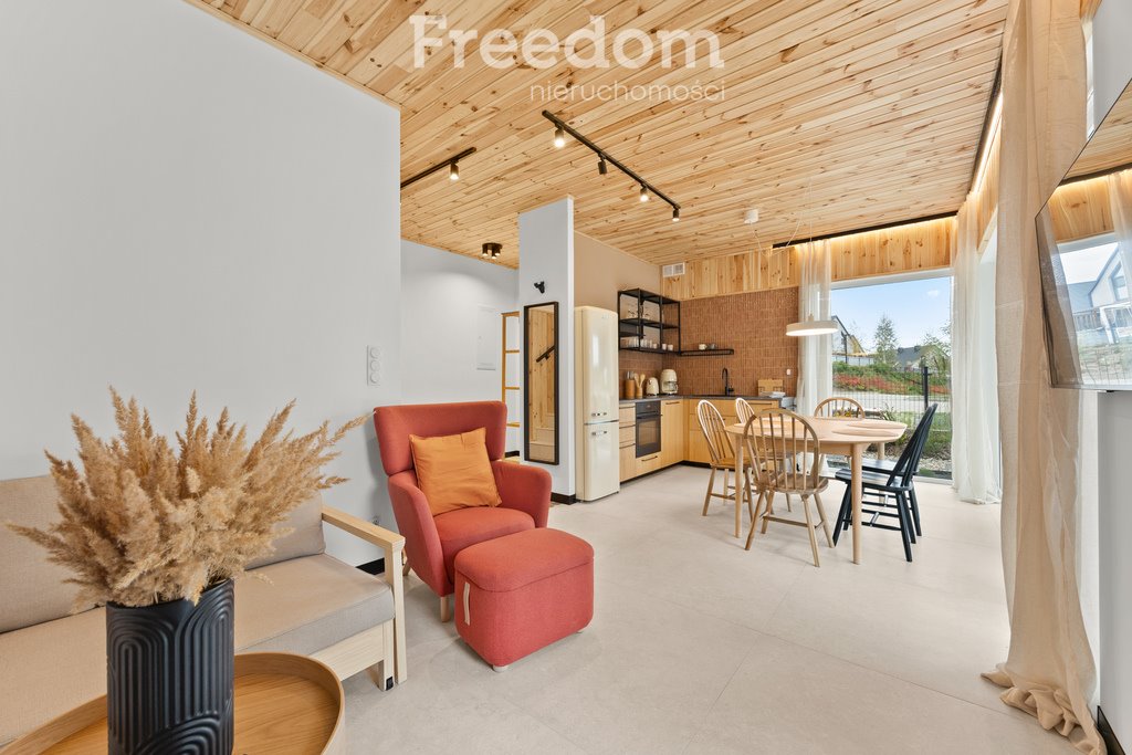 Dom 60 m² z ogrodem na Kaszubach - polecam! Łączyno  60m2 Foto 1