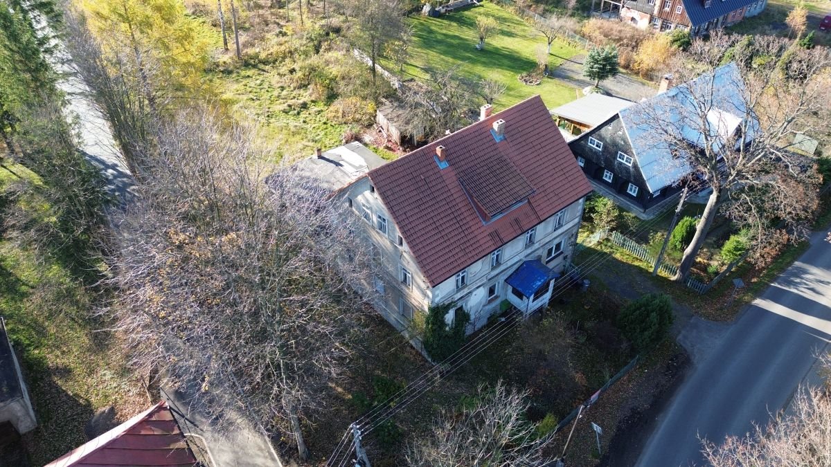 Dom na sprzedaż Świeradów-Zdrój, Czerniawa-Zdrój, Główna  549m2 Foto 1