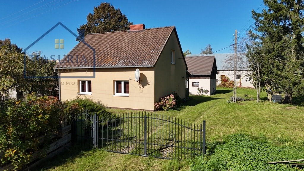 Zapraszam do obejrzenia siedliska 123 m² z dużym potencjałem Woźnice  123m2 Foto 1