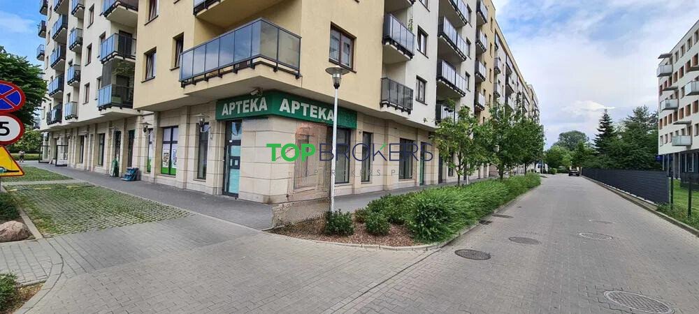 Lokal użytkowy na wynajem Warszawa, Ursynów Natolin  150m2 Foto 6