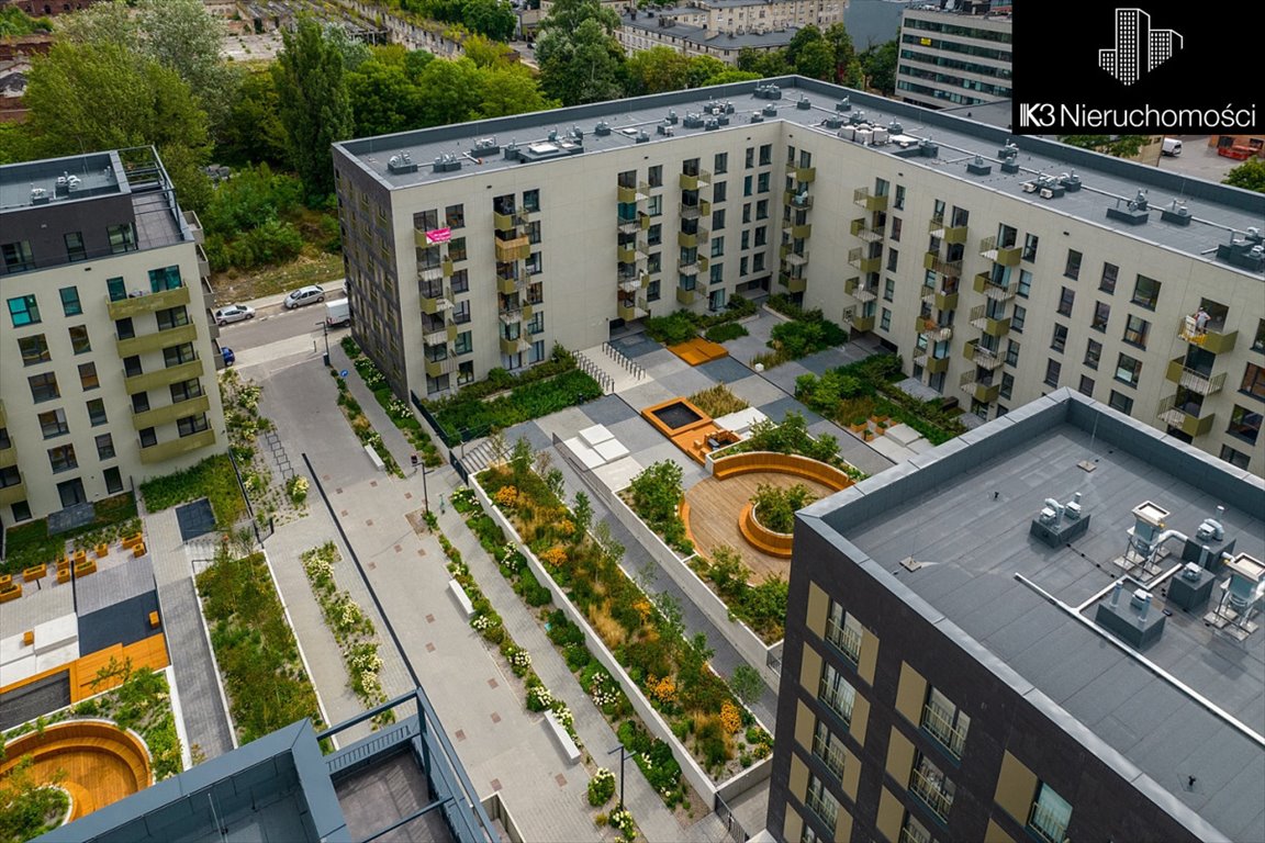 Kawalerka na sprzedaż Łódź, Śródmieście, Milionowa  37m2 Foto 1