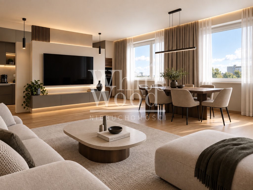 Do sprzedania przestronne 84 m² mieszkanie z windą i miejscem parkingowym Gdynia, Śródmieście, pl. Grunwaldzki  84m2 Foto 1