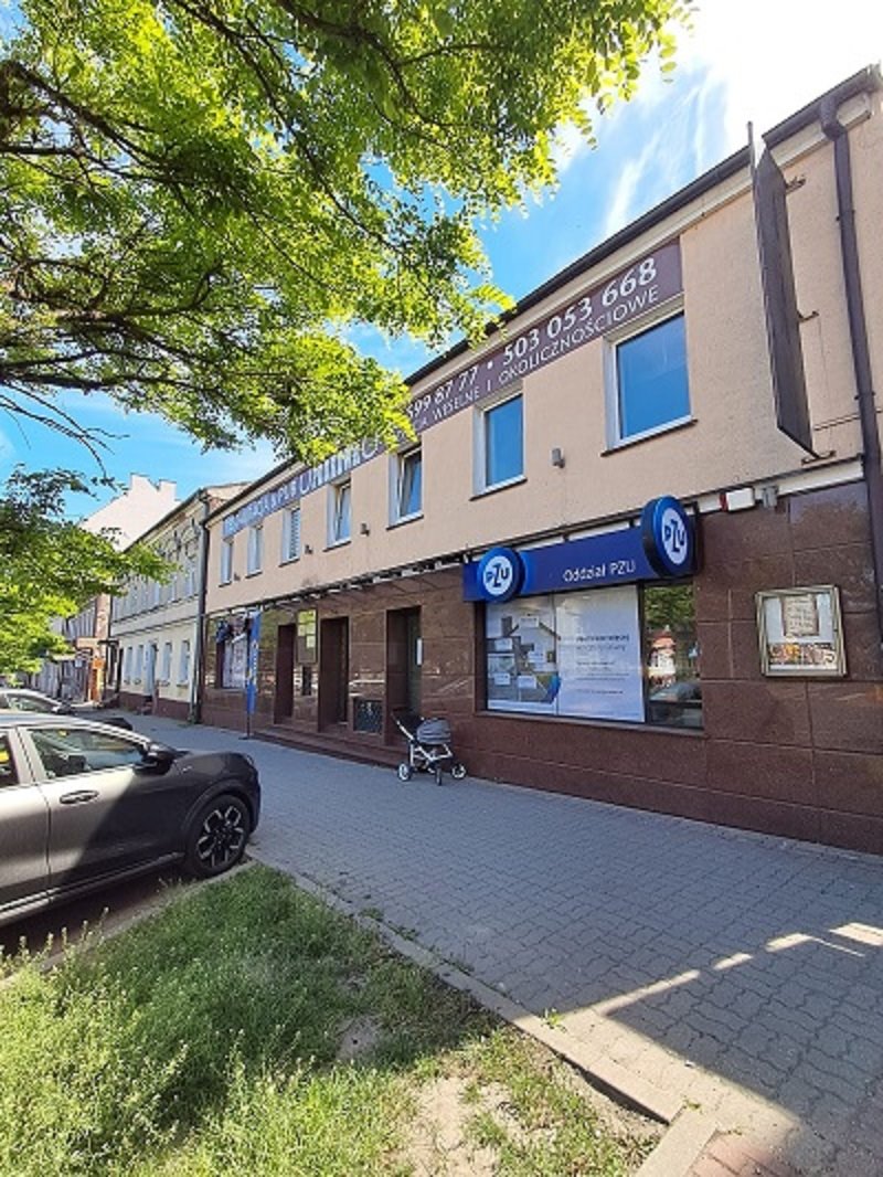 Przestronny lokal usługowy 80 m² z dużą witryną i elastyczną aranżacją Kalisz, Górnośląska 20  80m2 Foto 1