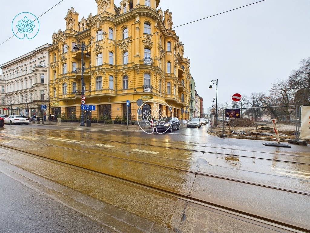 Mieszkanie trzypokojowe na sprzedaż Bydgoszcz, Plac Wolności  128m2 Foto 1
