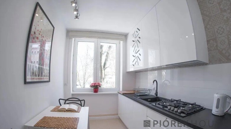 Przestronne 36m2 na Mokotowie z komórką i pełnym wyposażeniem Warszawa, Mokotów, Iwicka  36m2 Foto 1