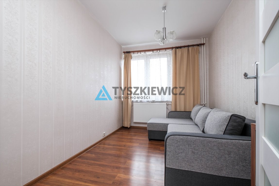 Mieszkanie dwupokojowe na sprzedaż Gdańsk, Siedlce, Jacka Malczewskiego  42m2 Foto 5