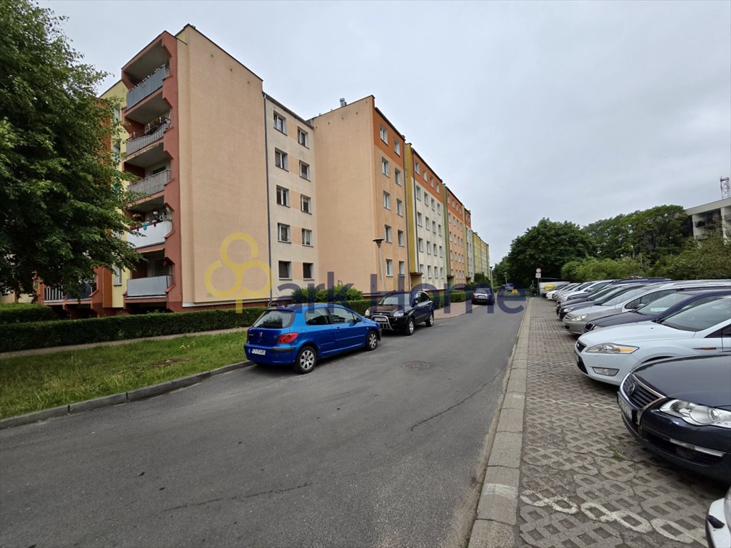 Mieszkanie trzypokojowe na sprzedaż Zielona Góra  60m2 Foto 1