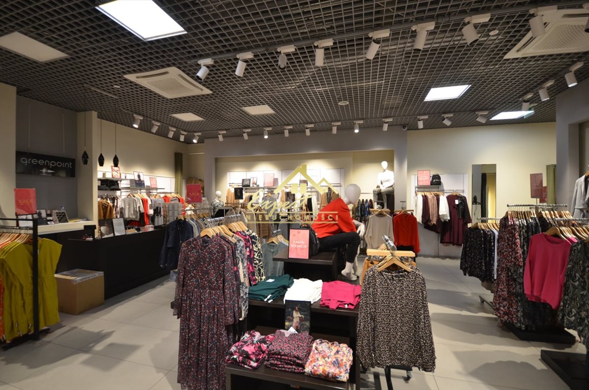 Lokal usługowy 104m² w Galerii Mazurskiej, widoczny i dostępny Ostróda, Ostróda, al. Jana Pawła II  104m2 Foto 1