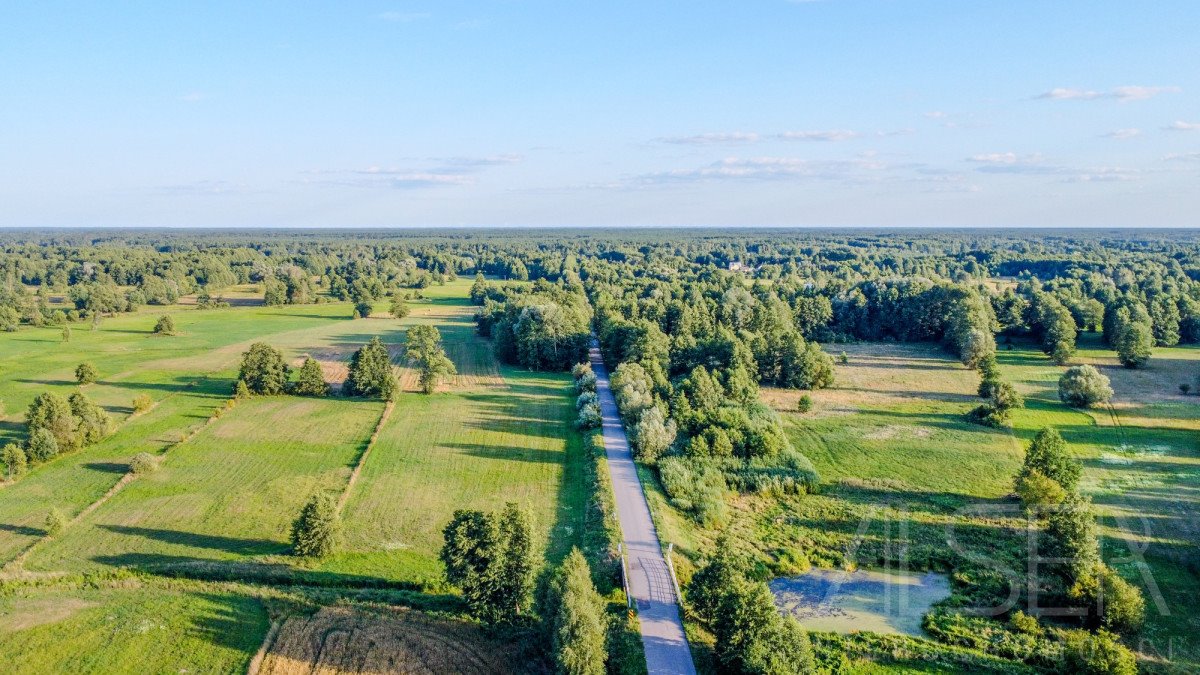 Działka budowlana na sprzedaż Zarzetka  1 319m2 Foto 7