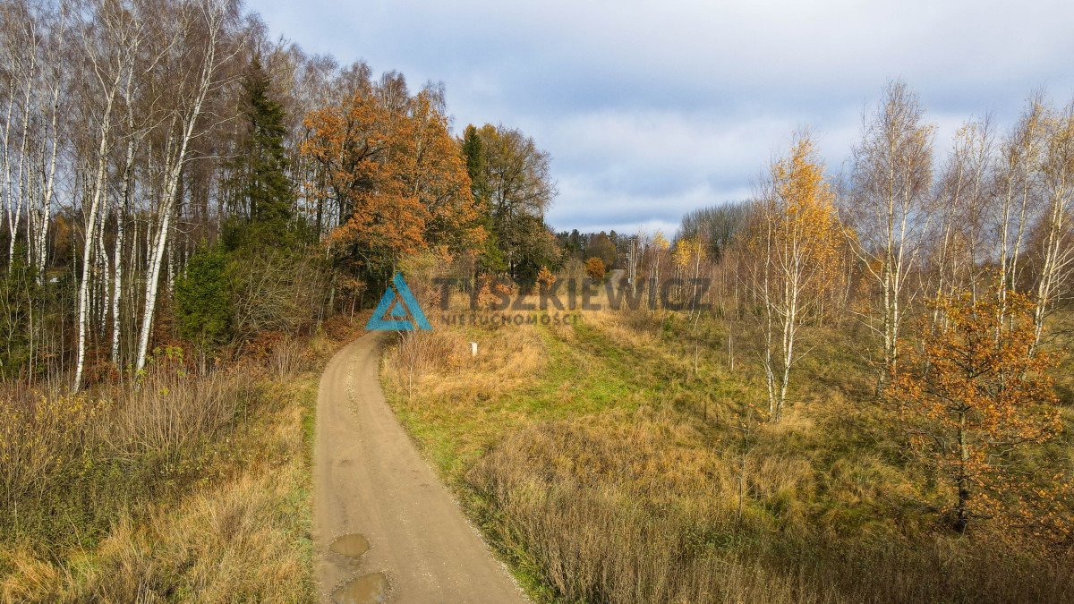 Działka budowlana na sprzedaż Miłowo  1 628m2 Foto 12