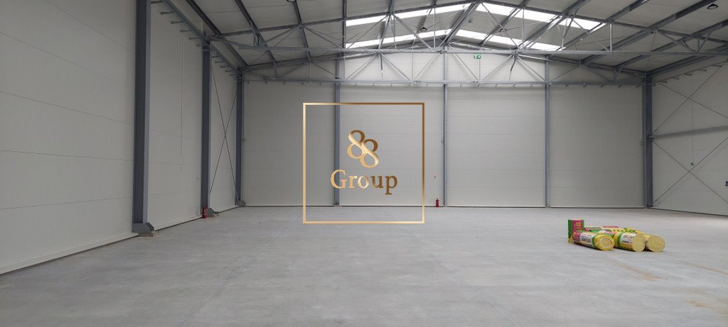 Magazyn 570 m² z biurem, szybki dojazd - polecam! Stara Iwiczna  570m2 Foto 1