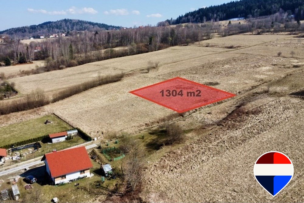 Działka 1304 m² w Koconiu – idealna pod dom i rekreację Kocoń, Sierpowa 0  1 304m2 Foto 1