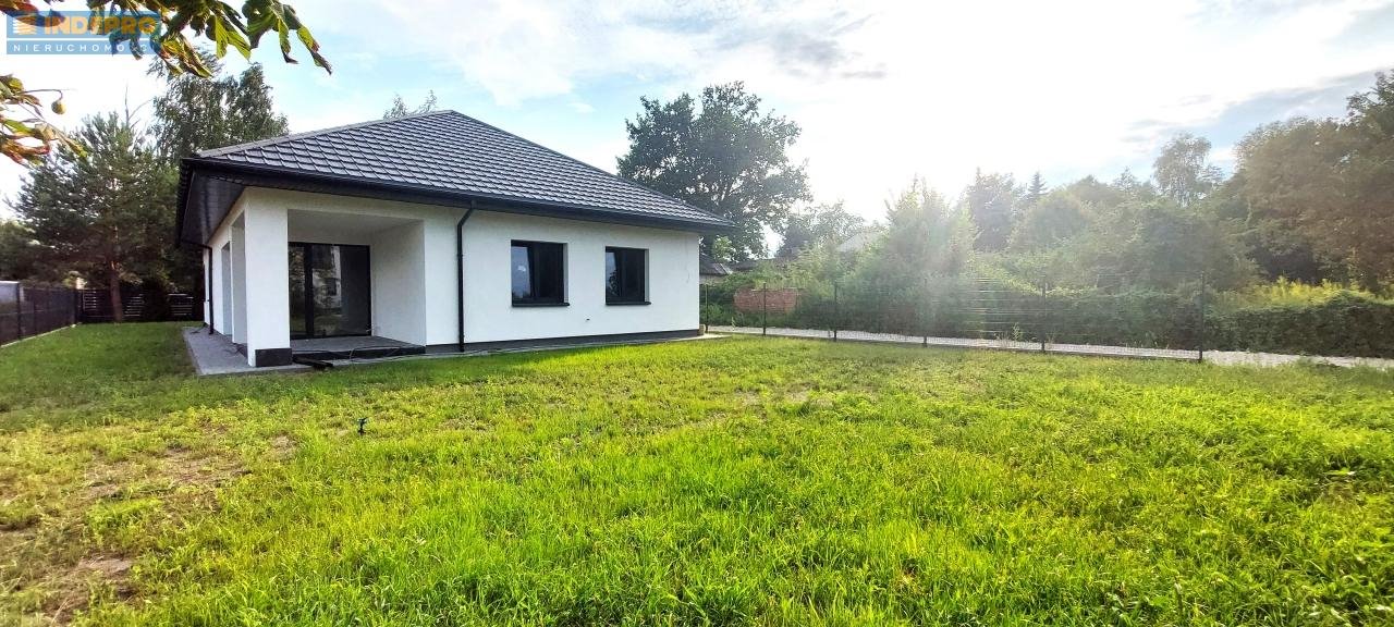 Dom na sprzedaż Ciemne, okolice Wołomińskiej  181m2 Foto 2