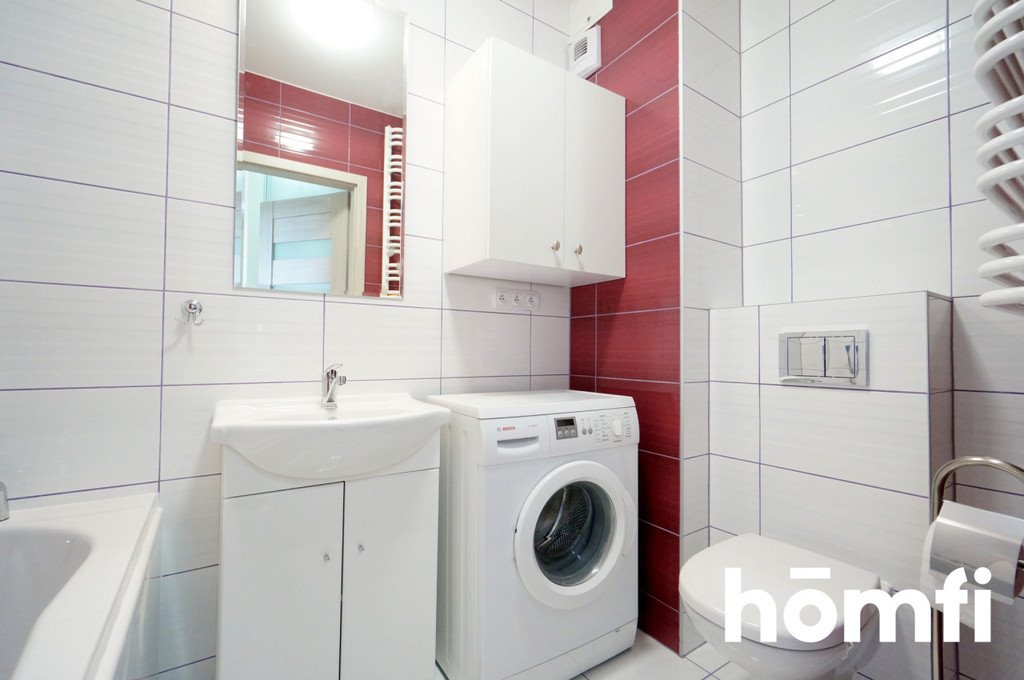 Mieszkanie dwupokojowe na wynajem Wrocław, Krzyki, gen. Ignacego Prądzyńskiego  44m2 Foto 11