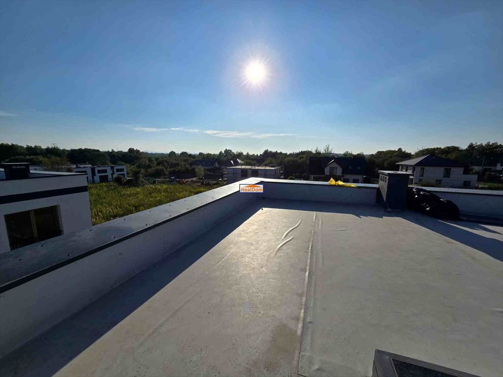 Apartament 66,85 m² z dachem i widokiem (Kraków Dębniki) Kraków, Dębniki, Kliny, Spacerowa  67m2 Foto 1