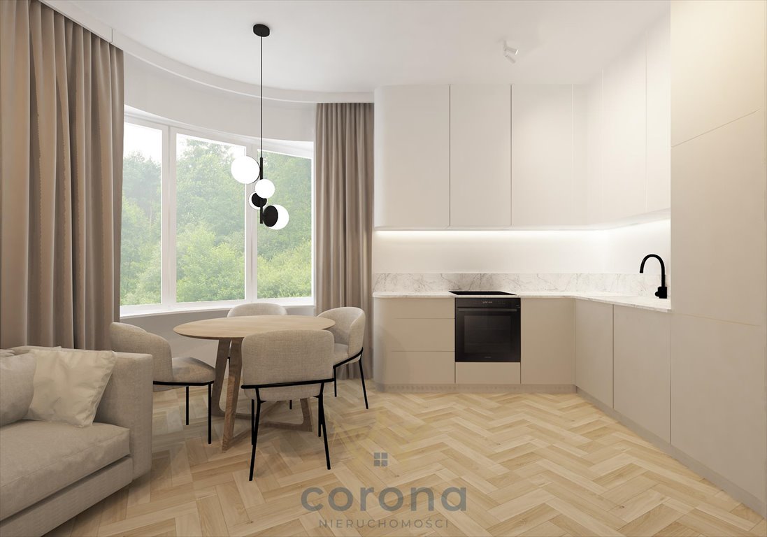 Przestronne 3-pokojowe mieszkanie po remoncie w kamienicy z klimatem Warszawa, Mokotów, Grottgera Artura  63m2 Foto 1