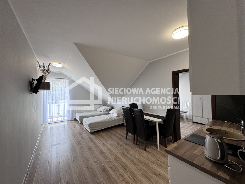 Mieszkanie dwupokojowe na wynajem Mosty, Gdyńska  45m2 Foto 2